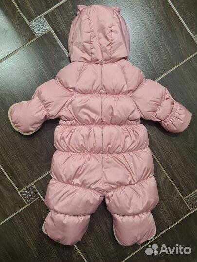 Зимний комбинезон arctiline 68