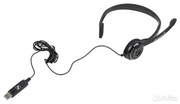 Sennheiser моногарнитура PC 7