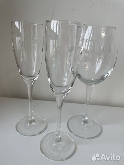 Посуда оптом: приборы, бокалы, стаканы