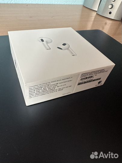 Airpods 3rd generation