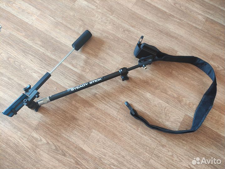 Упор для видео-фото съёмки steady stick