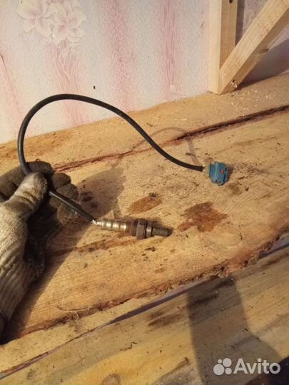 Лямбда зонд шевроле авео т250