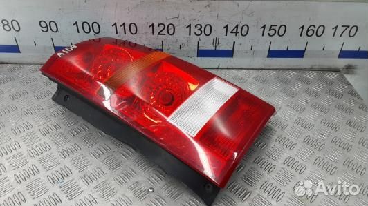 Фонарь задний правый land rover freelander 2 (1NN1