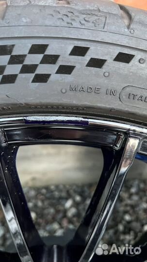 Weds sport SA-15R Разноширокие