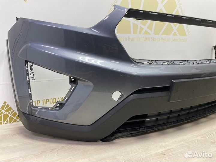 Бампер передний Hyundai Creta 1 GSR до рестайлинг
