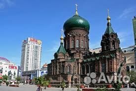 Тур в Харбин из Уссурийска. Скоростная электричка