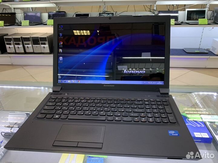 Ноутбук Lenovo B570e 15.6