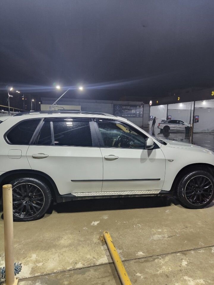 BMW X5: фото владельца