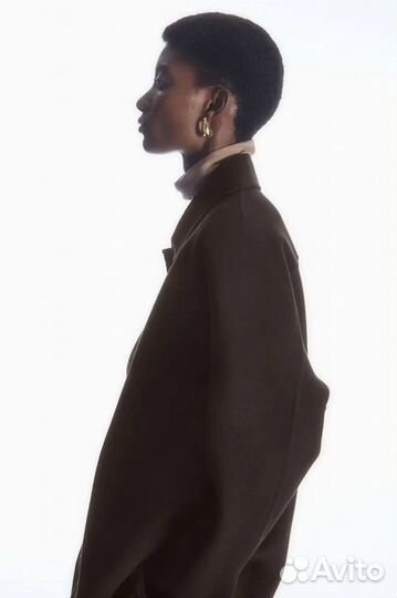 Тренч пальто