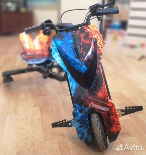 Drift cart minipro T01