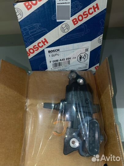 Регулятор генератора F00MA45254 bosch