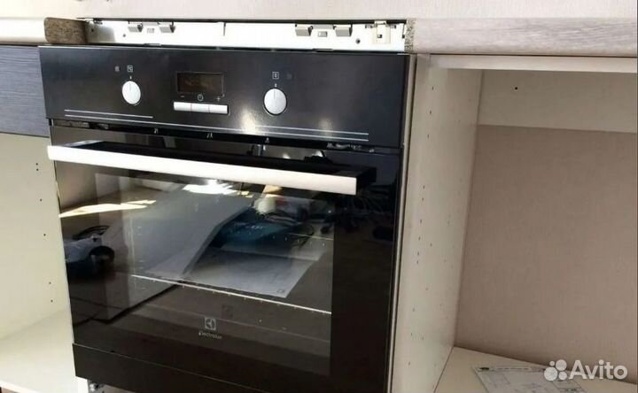 Ремонт индукционных плит и духовых шкафов