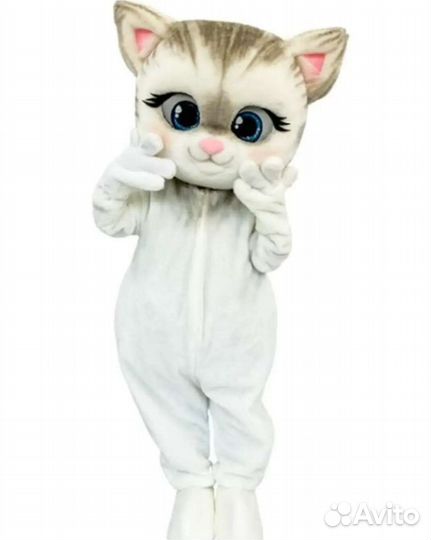 Ростовая кукла Котик, Аниматоры