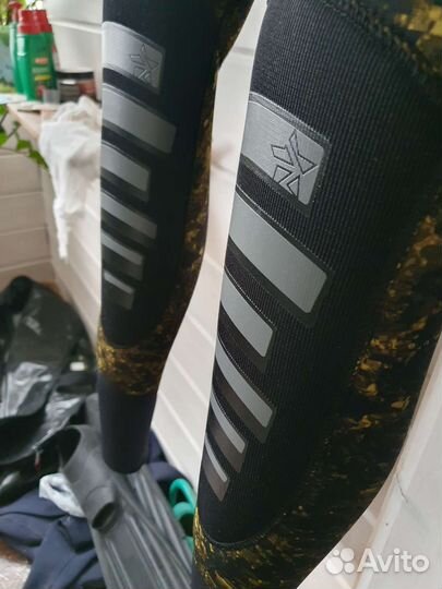 Гидрокостюм для подводной охоты 9мм