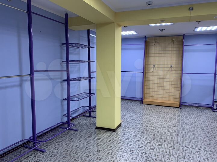 Торговое/офисное помещение,красная линия, от 70 м²