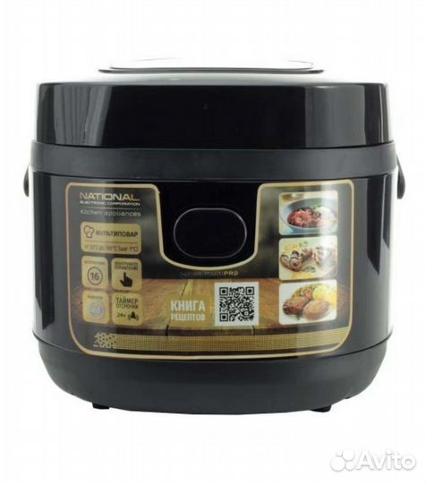 Мультиварка National