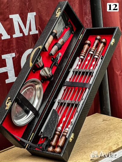 Шашлычный набор Орёл