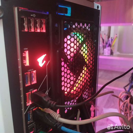 Игровой комп