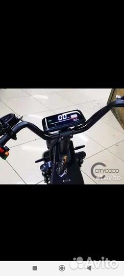 Электроскутер CityCoCo X7 PRO 2023