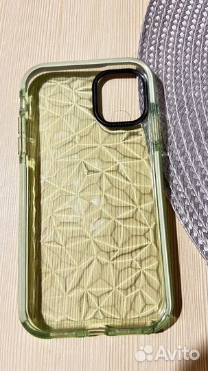 Чехол на iPhone 11