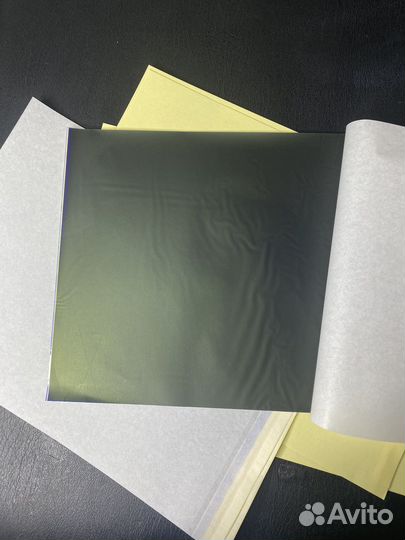 Трансферная бумага для тату