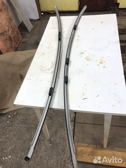 Молдинг крыши Chevrolet Cruze