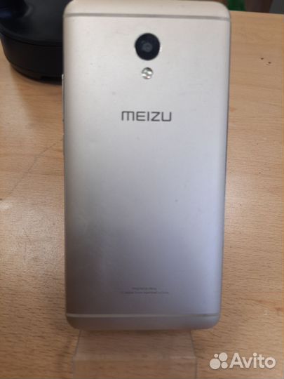 Meizu M5s, 3/16 ГБ