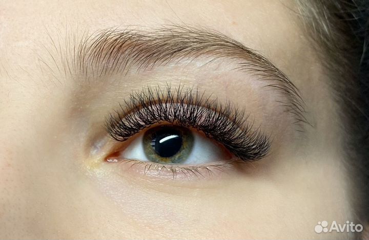 Наращивание,ламинирование ресниц