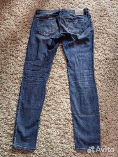 Джинсы женские Armani оригинал