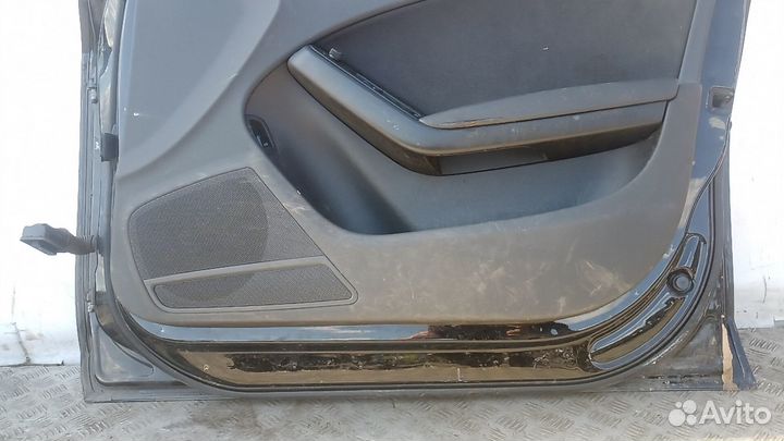Дверь передняя правая audi A4 B8 2008