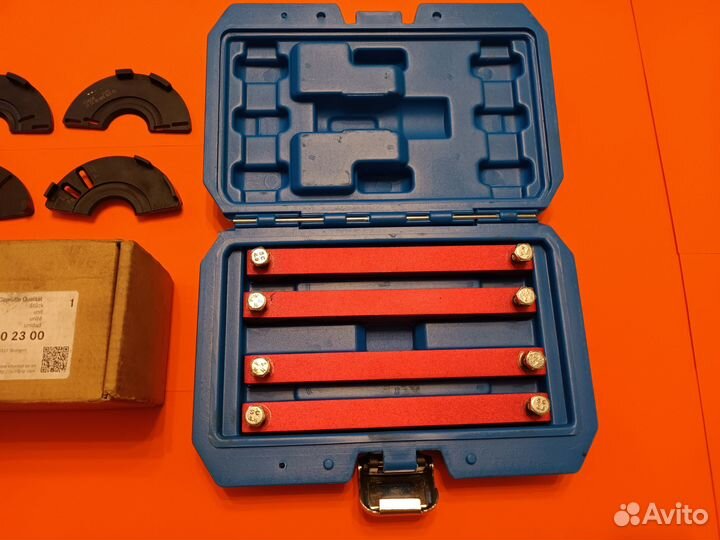 Набор шаблонов вмт + фиксатор M276 M278 M152 M157