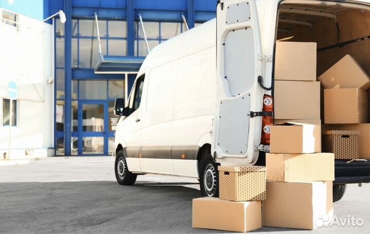 Грузоперевозки по городу