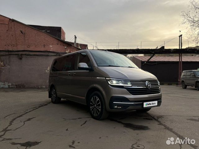 Volkswagen Multivan 2.0 AMT, 2020, 99 500 км объявление продам