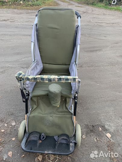 Инвалидная коляска