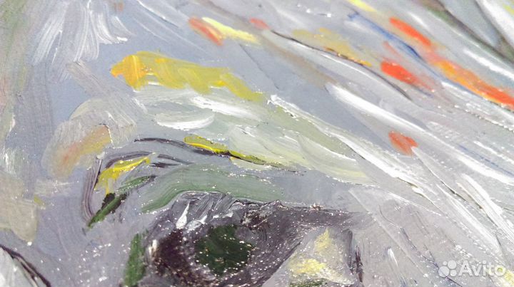 Картина маслом