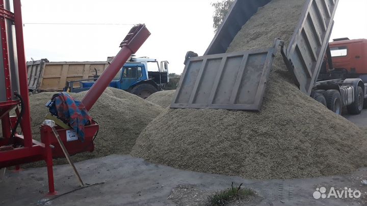 Продам овес