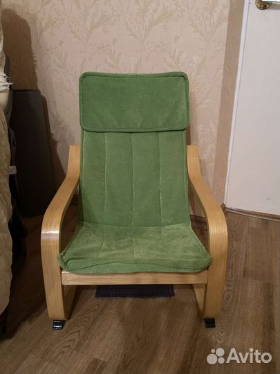 Детское кресло IKEA