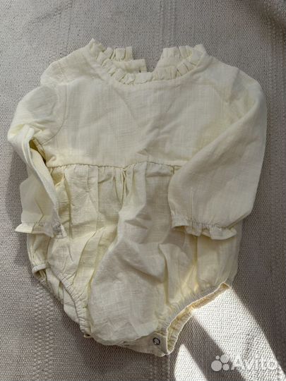 Боди для девочки 74
