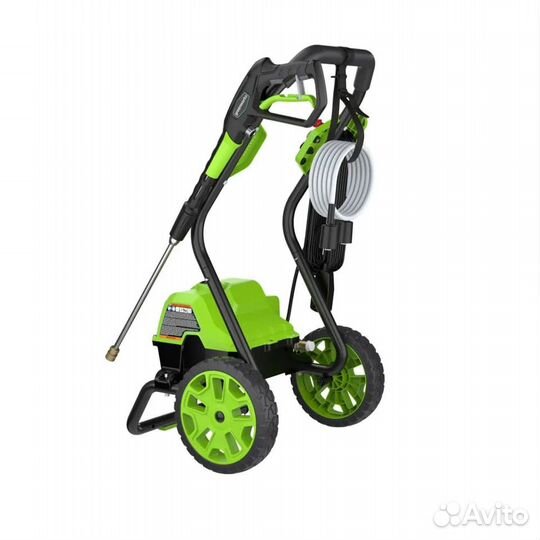 Мойка высокого давления Greenworks GPW2000 230V