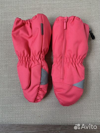 Варежки краги lassie 2