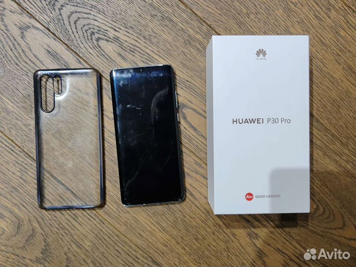 Телефон huawei p30 pro