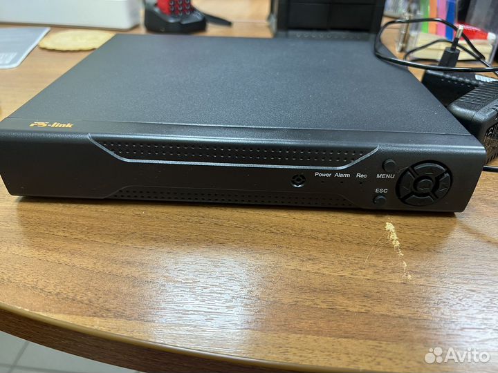 Комплект видеонаблюдения PC-Link