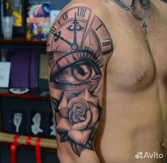 Татуировки