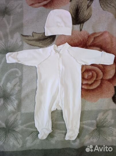 Конверт на выписку зимний 56-68р