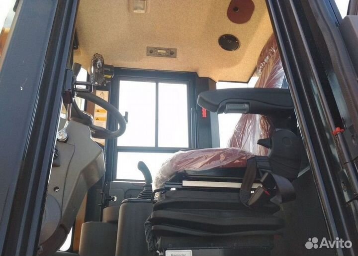 Фронтальный погрузчик lonking LG833N