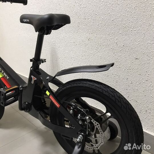 Детский велосипед 16 радиус новый