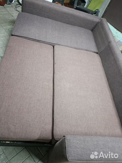Угловой диван бу Икеа