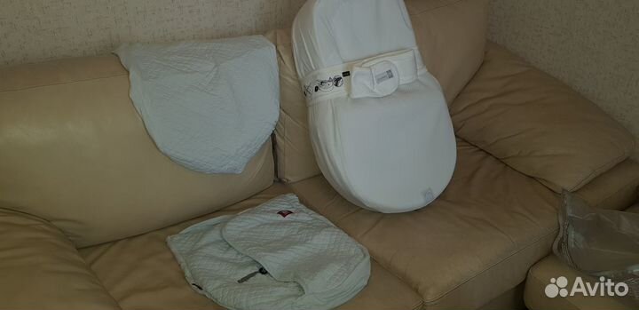 Матрасик cocoonababy Red Castle + аксессуары