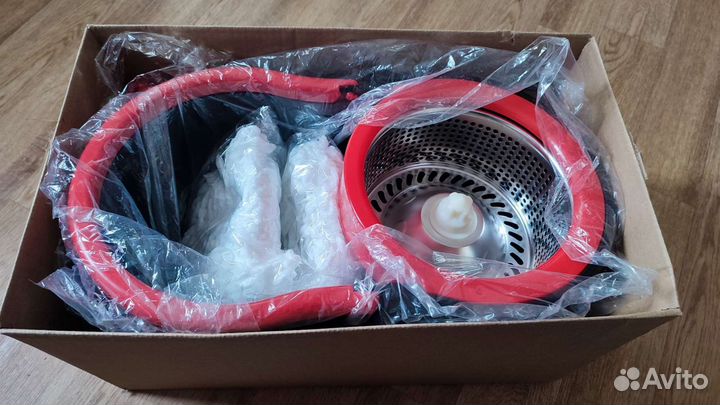 Ведро с отжимом