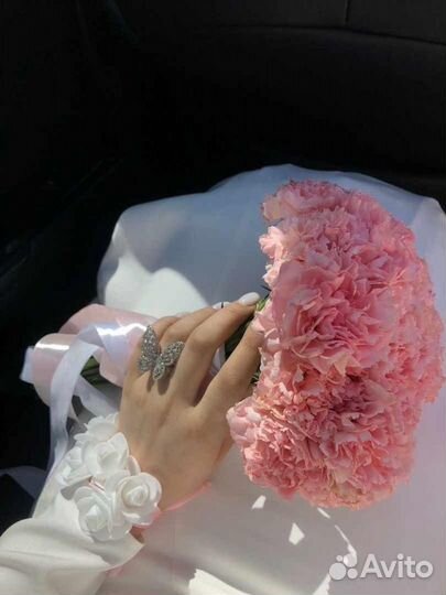 Свадебный букет невесты